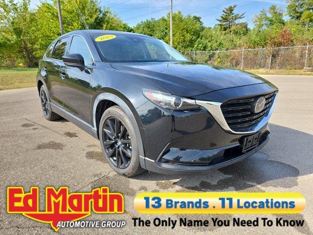 used 2023 Mazda CX-9 car, priced at $26,000