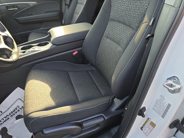 used 2024 Honda Ridgeline car, priced at $29,800