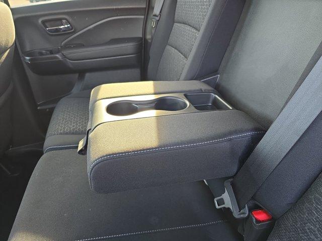 used 2024 Honda Ridgeline car, priced at $29,800