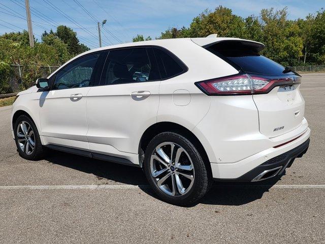 used 2017 Ford Edge car, priced at $12,987