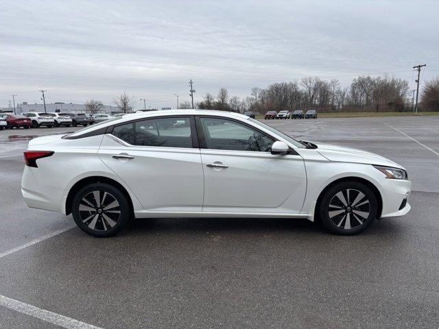 used 2021 Nissan Altima car, priced at $20,548