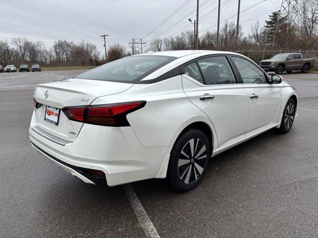 used 2021 Nissan Altima car, priced at $20,548