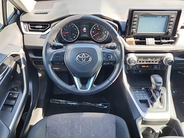 used 2019 Toyota RAV4 car, priced at $24,918