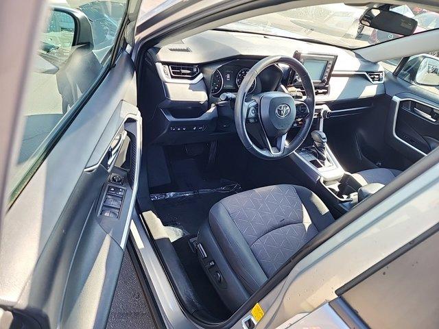 used 2019 Toyota RAV4 car, priced at $24,918