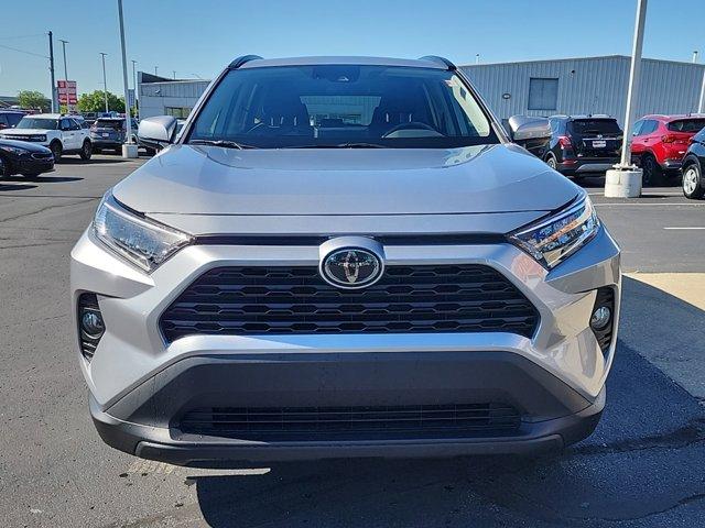 used 2019 Toyota RAV4 car, priced at $24,918