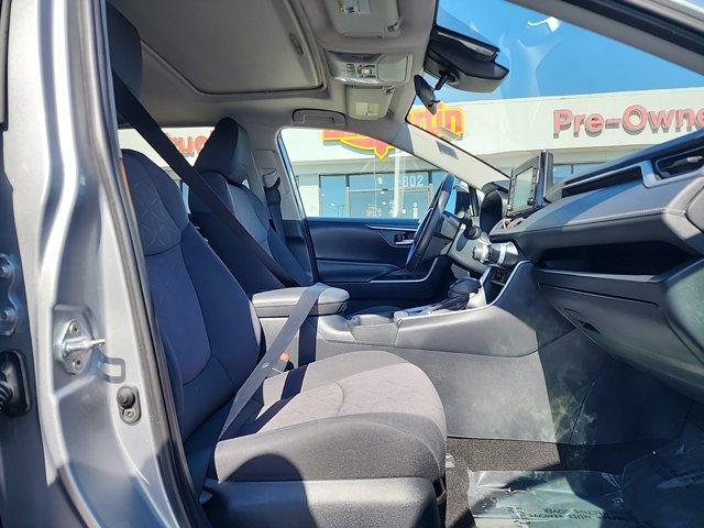 used 2019 Toyota RAV4 car, priced at $24,918