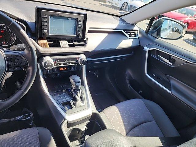 used 2019 Toyota RAV4 car, priced at $24,918