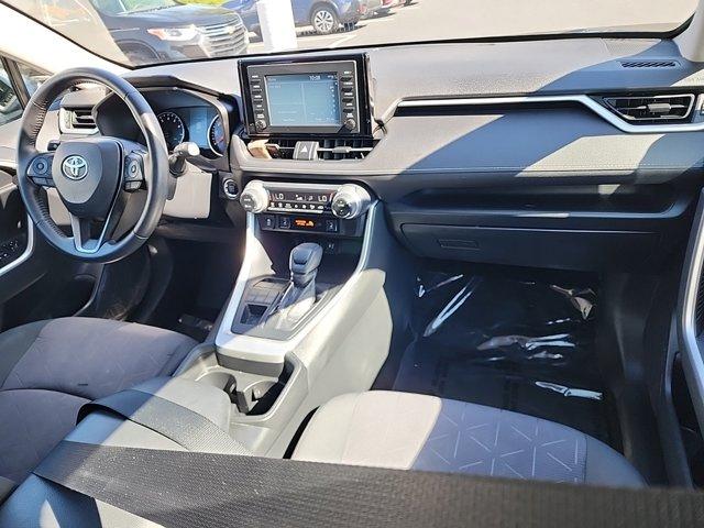 used 2019 Toyota RAV4 car, priced at $24,918