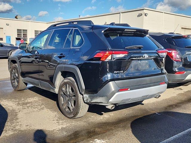 used 2023 Toyota RAV4 car, priced at $32,548