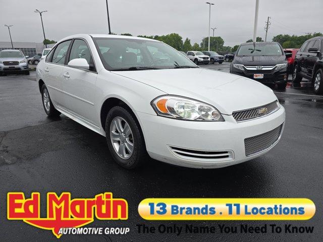 used 2013 Chevrolet Impala car, priced at $7,998