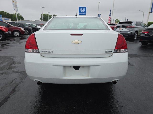 used 2013 Chevrolet Impala car, priced at $7,998