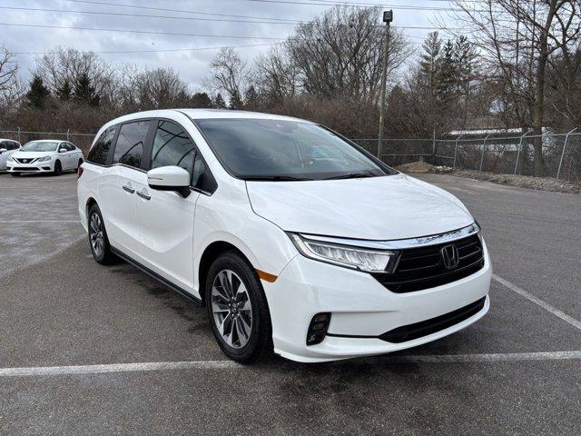 used 2024 Honda Odyssey car, priced at $38,605