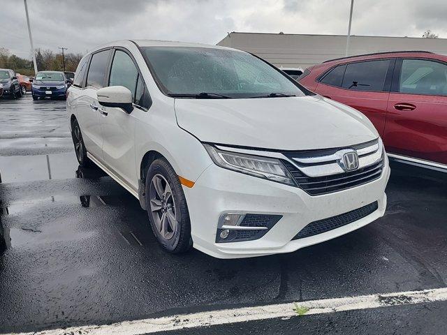 used 2024 Honda Odyssey car, priced at $38,605