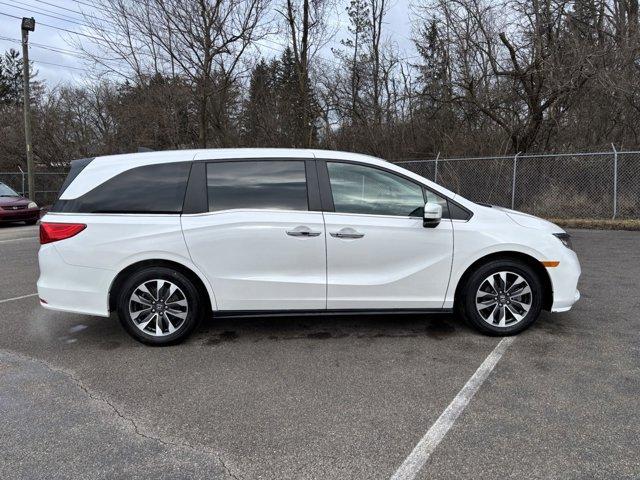 used 2024 Honda Odyssey car, priced at $38,605