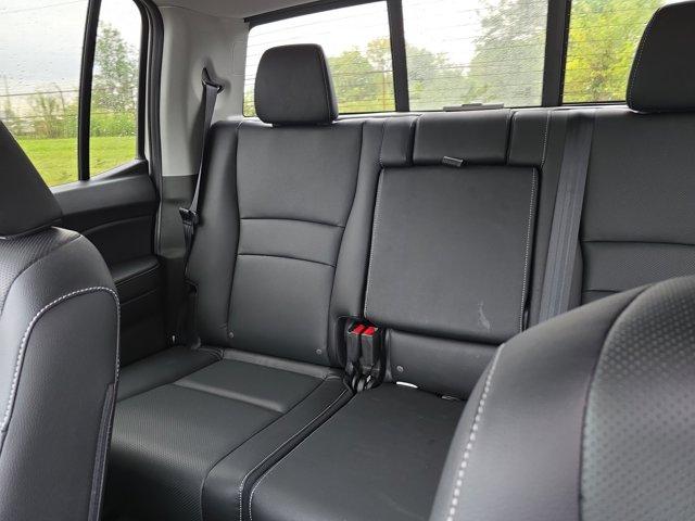 used 2025 Honda Ridgeline car, priced at $39,850