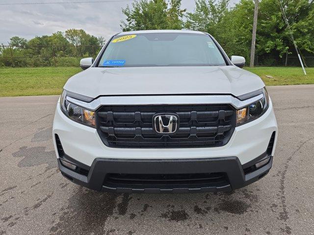 used 2025 Honda Ridgeline car, priced at $39,850