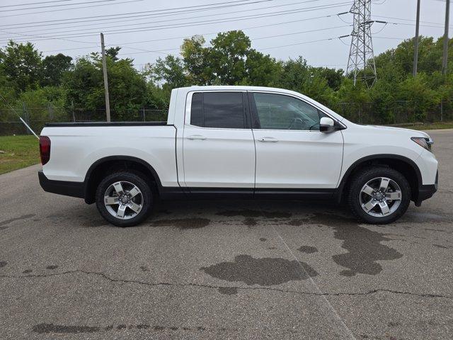 used 2025 Honda Ridgeline car, priced at $39,850