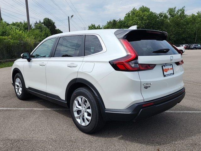 new 2025 Honda CR-V car, priced at $32,405