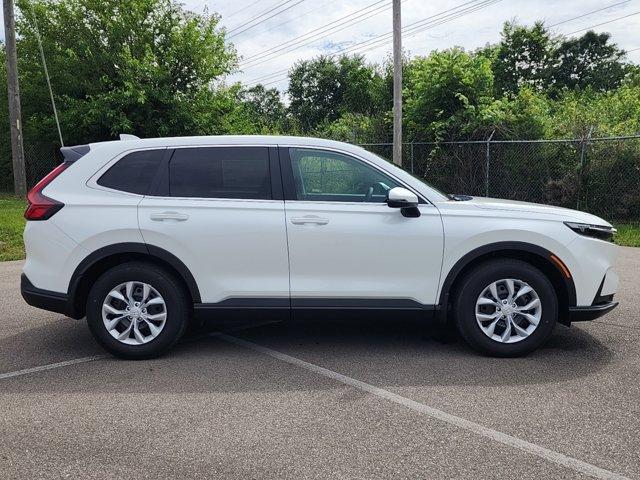 new 2025 Honda CR-V car, priced at $32,405