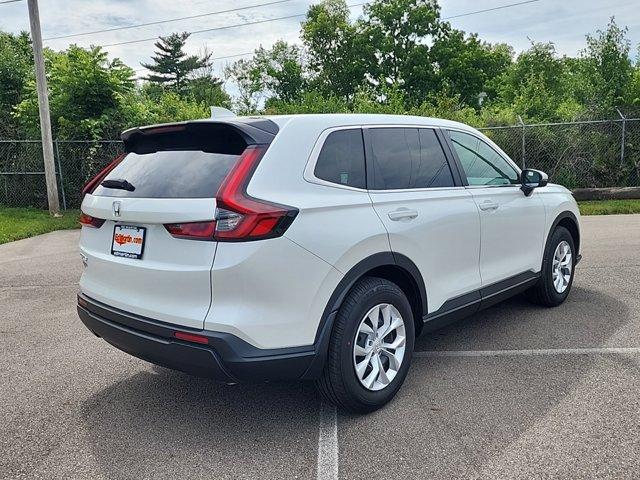 new 2025 Honda CR-V car, priced at $32,405