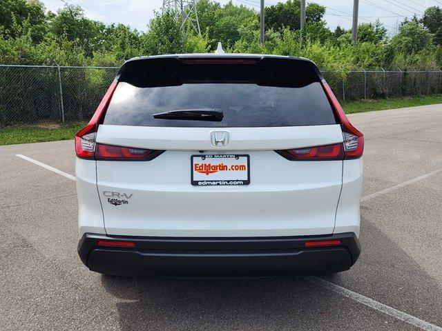 new 2025 Honda CR-V car, priced at $32,405