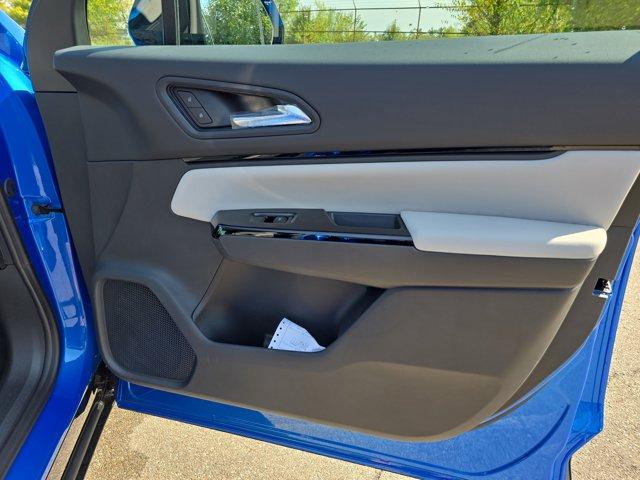 new 2025 Honda Prologue car, priced at $55,805