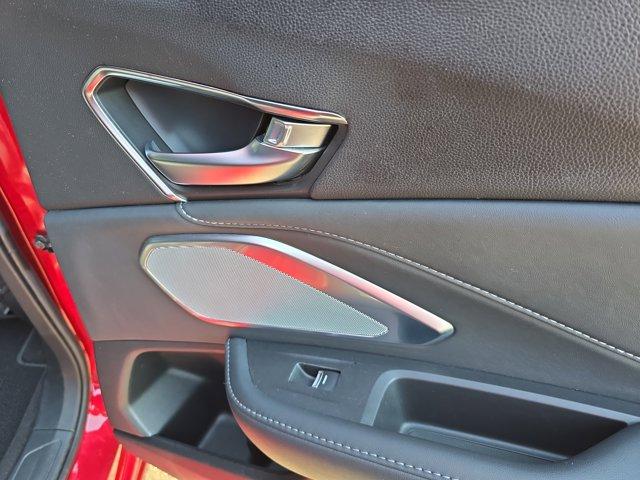 used 2021 Acura RDX car, priced at $34,017
