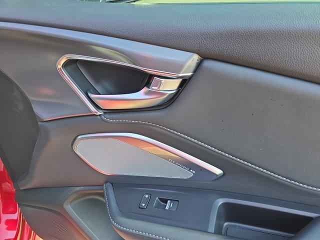 used 2021 Acura RDX car, priced at $34,017