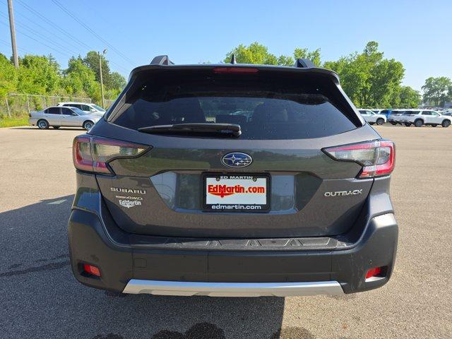 used 2023 Subaru Outback car, priced at $27,198