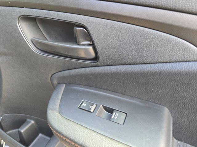 used 2024 Honda Passport car, priced at $39,934