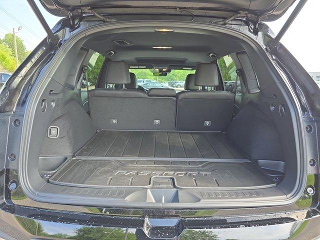 used 2024 Honda Passport car, priced at $39,934