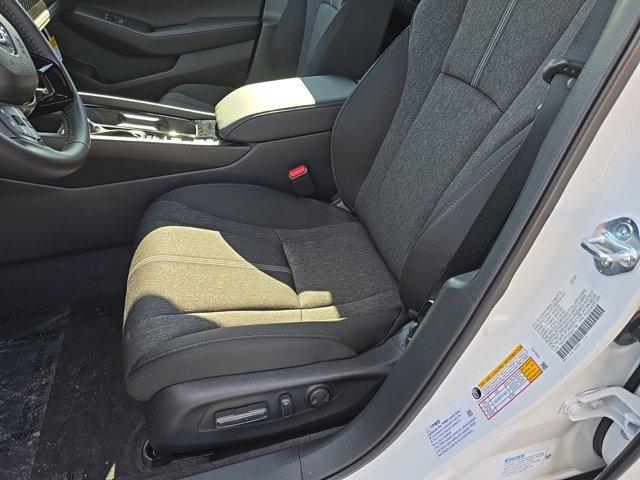 new 2025 Honda Accord Hybrid car, priced at $33,860