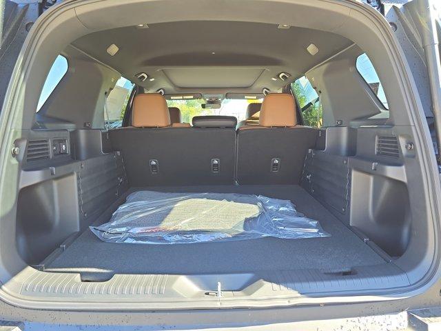 new 2026 Honda Passport car, priced at $52,145