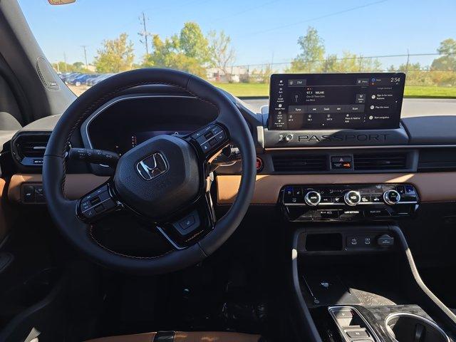 new 2026 Honda Passport car, priced at $52,145