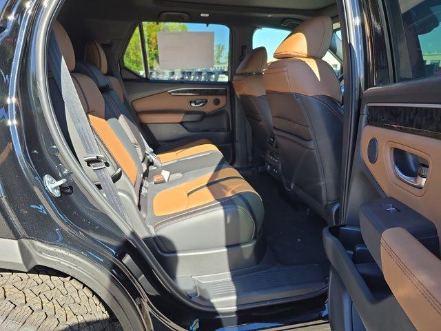 new 2026 Honda Passport car, priced at $52,145