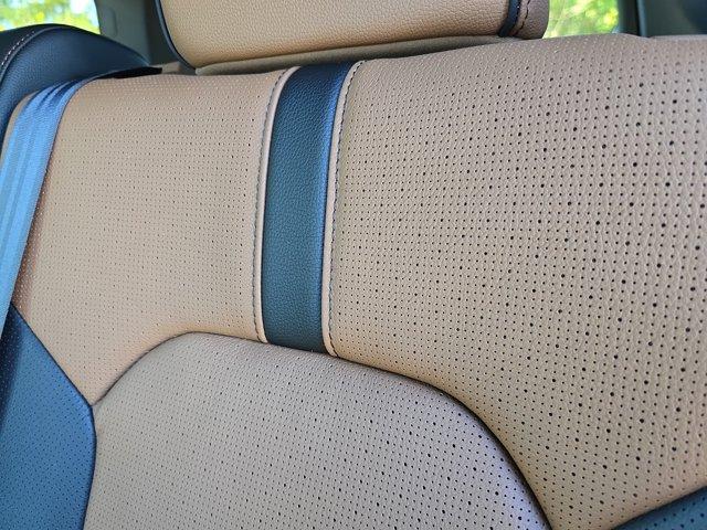 new 2026 Honda Passport car, priced at $52,145