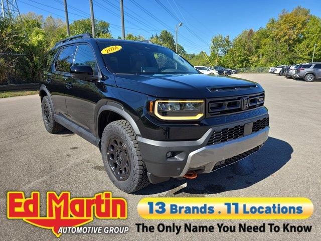 new 2026 Honda Passport car, priced at $52,145