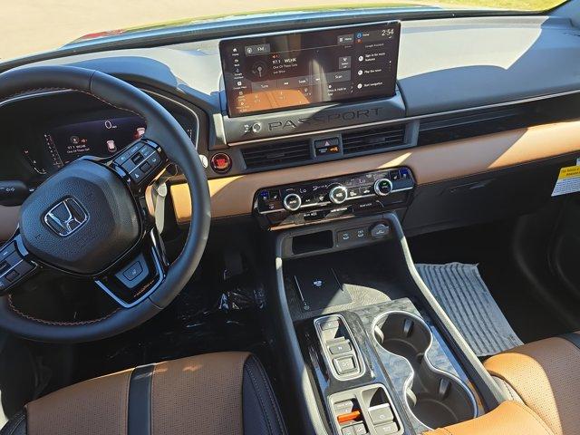 new 2026 Honda Passport car, priced at $52,145