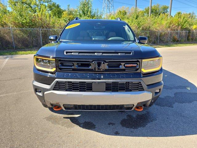 new 2026 Honda Passport car, priced at $52,145