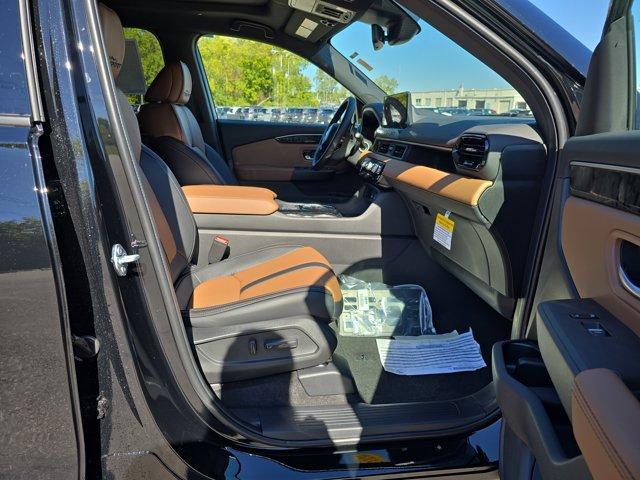 new 2026 Honda Passport car, priced at $52,145