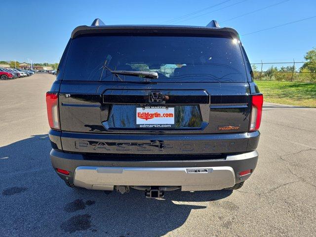 new 2026 Honda Passport car, priced at $52,145