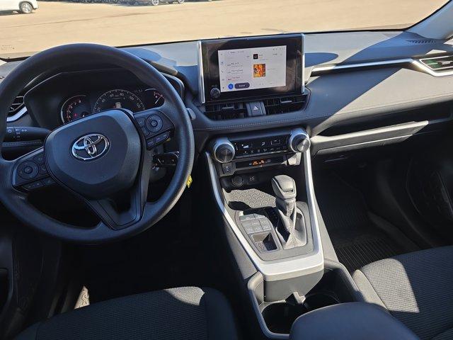 used 2024 Toyota RAV4 car, priced at $28,250