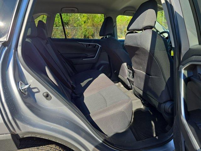 used 2024 Toyota RAV4 car, priced at $28,250