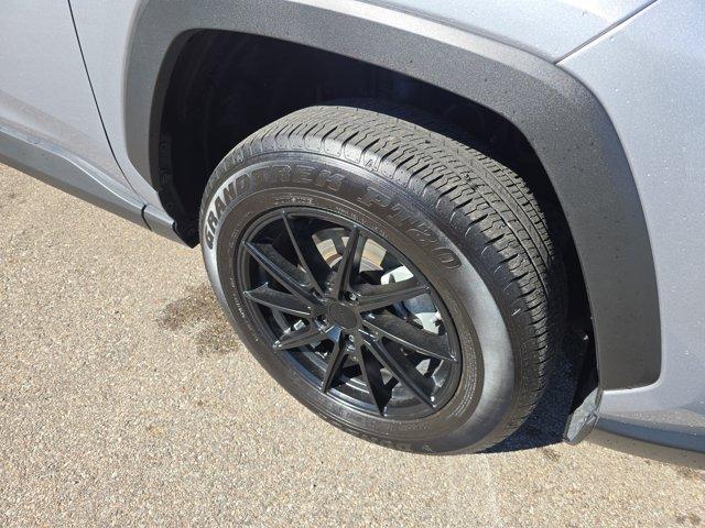 used 2024 Toyota RAV4 car, priced at $28,250