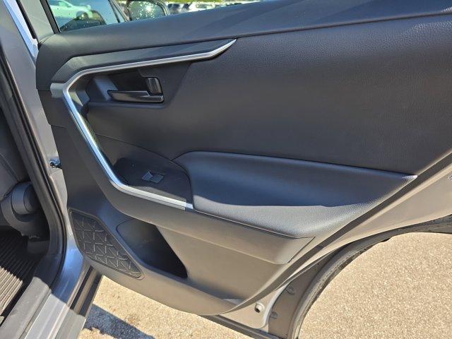 used 2024 Toyota RAV4 car, priced at $28,250