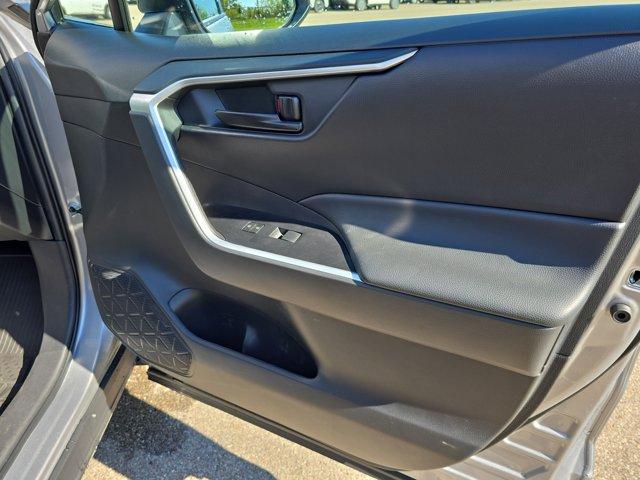 used 2024 Toyota RAV4 car, priced at $28,250