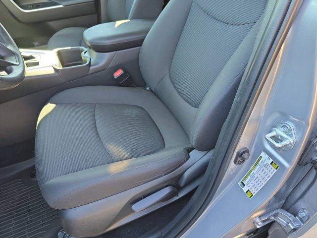 used 2024 Toyota RAV4 car, priced at $28,250