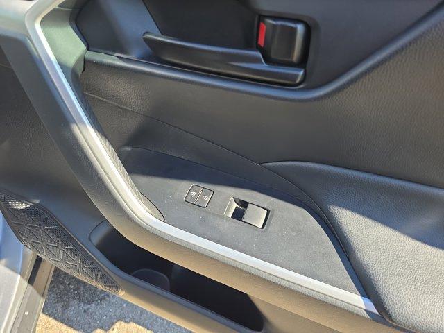 used 2024 Toyota RAV4 car, priced at $28,250