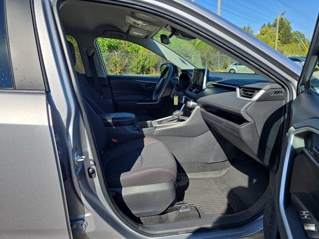 used 2024 Toyota RAV4 car, priced at $28,250