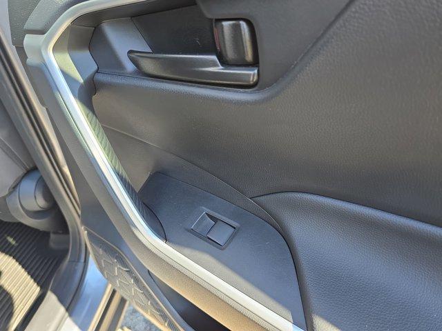 used 2024 Toyota RAV4 car, priced at $28,250